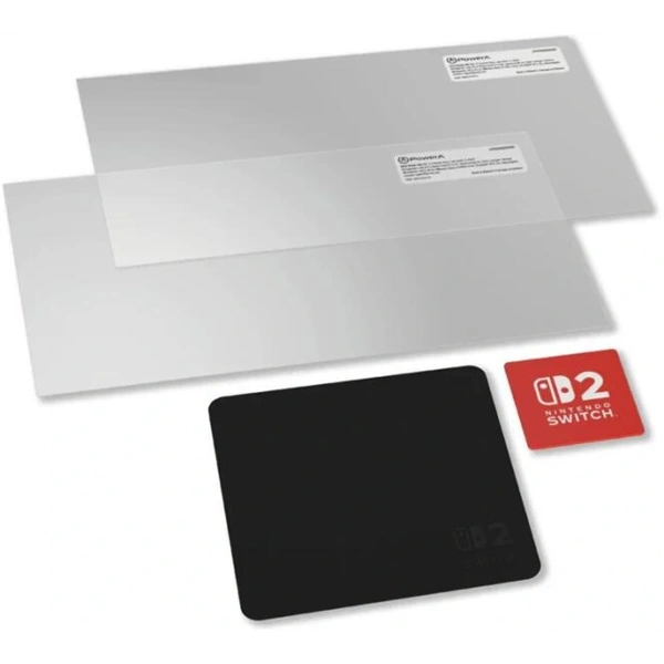 PowerA Nintendo Switch 2 kijelzővédő-fólia