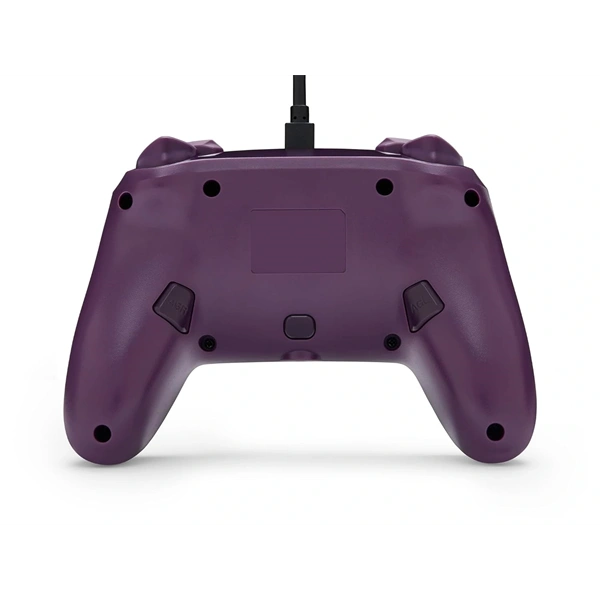PowerA Nintendo Switch Enhanced Galaxy Purple vezetékes kontroller