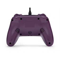 PowerA Nintendo Switch Enhanced Galaxy Purple vezetékes kontroller