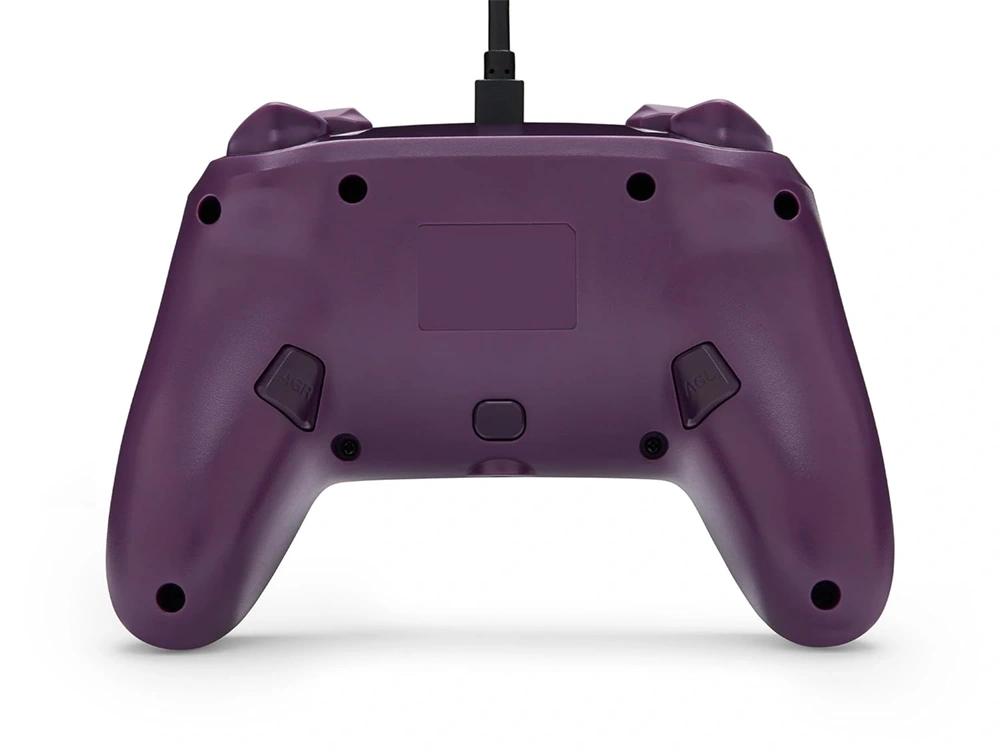 PowerA Nintendo Switch Enhanced Galaxy Purple vezetékes kontroller