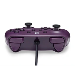 PowerA Nintendo Switch Enhanced Galaxy Purple vezetékes kontroller