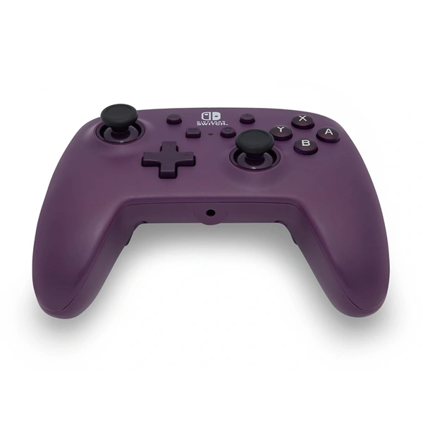 PowerA Nintendo Switch Enhanced Galaxy Purple vezetékes kontroller