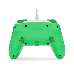 PowerA Nintendo Switch Enhanced Seafoam vezetékes kontroller