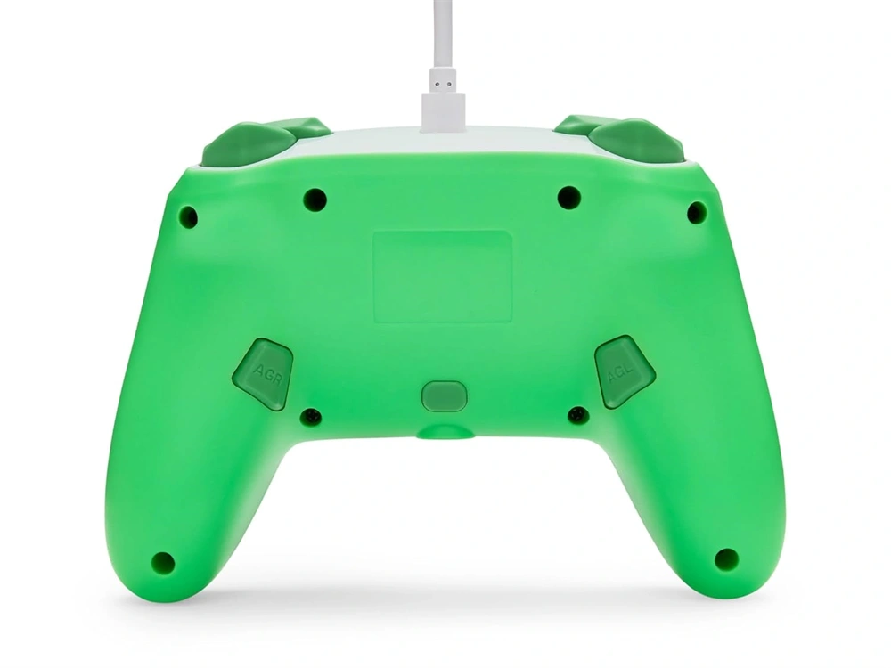 PowerA Nintendo Switch Enhanced Seafoam vezetékes kontroller