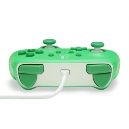 PowerA Nintendo Switch Enhanced Seafoam vezetékes kontroller