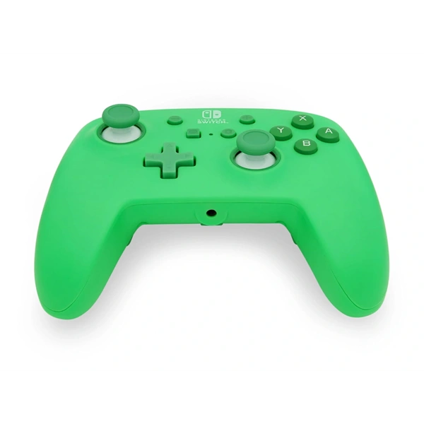 PowerA Nintendo Switch Enhanced Seafoam vezetékes kontroller