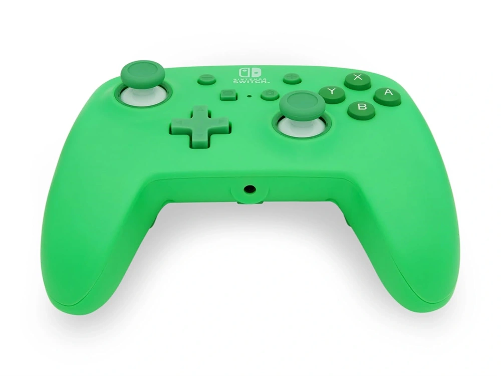 PowerA Nintendo Switch Enhanced Seafoam vezetékes kontroller