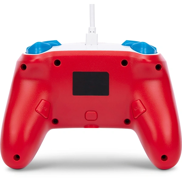 PowerA Nintendo Switch Enhanced Woo Hoo Mario vezetékes kontroller