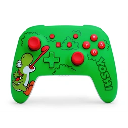 PowerA Nintendo Switch Hungry Yoshi vezeték nélküli kontroller