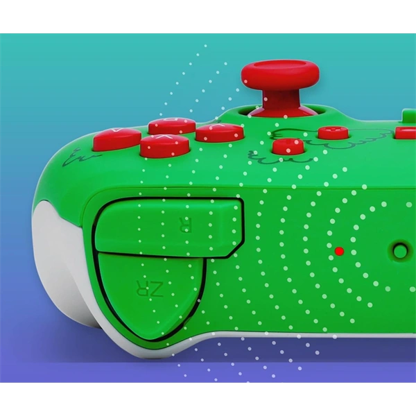 PowerA Nintendo Switch Hungry Yoshi vezeték nélküli kontroller