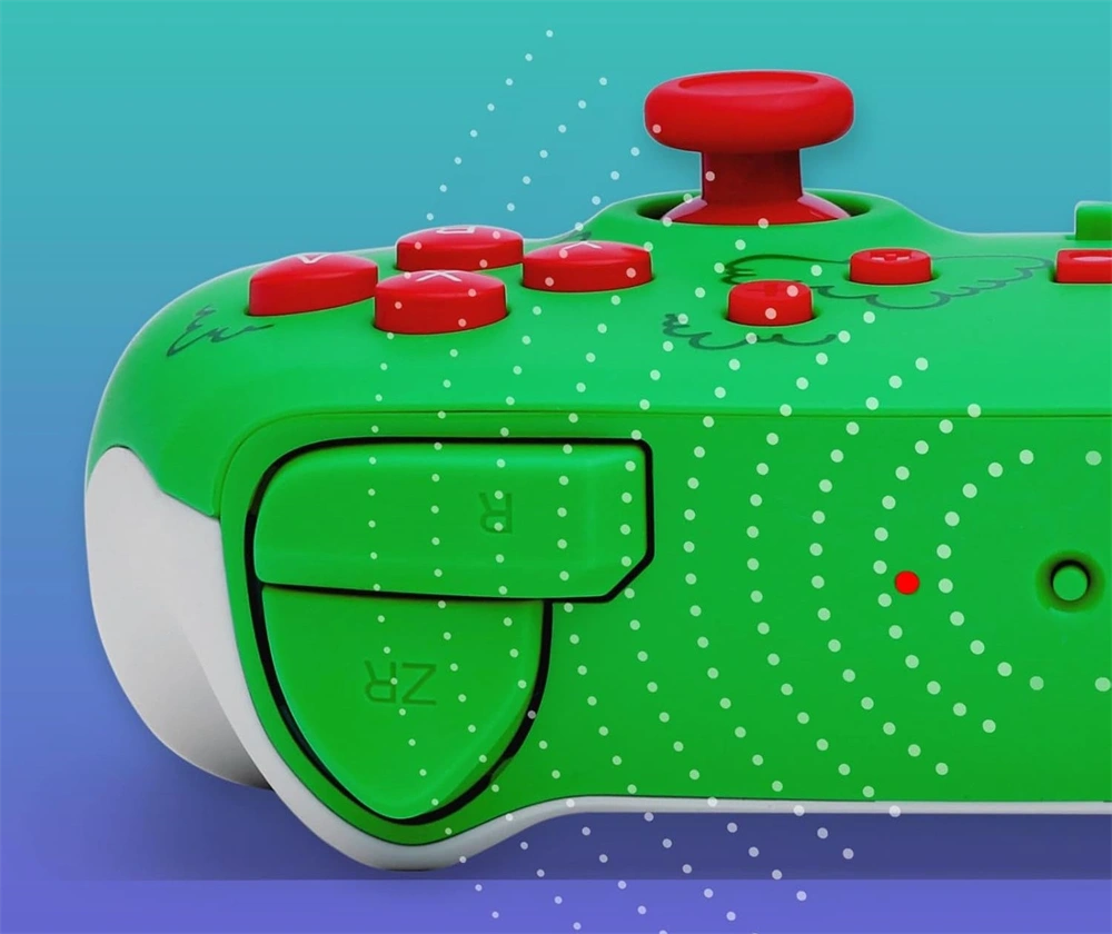 PowerA Nintendo Switch Hungry Yoshi vezeték nélküli kontroller