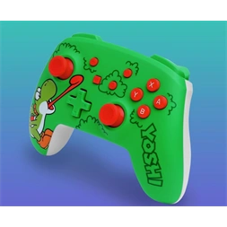 PowerA Nintendo Switch Hungry Yoshi vezeték nélküli kontroller