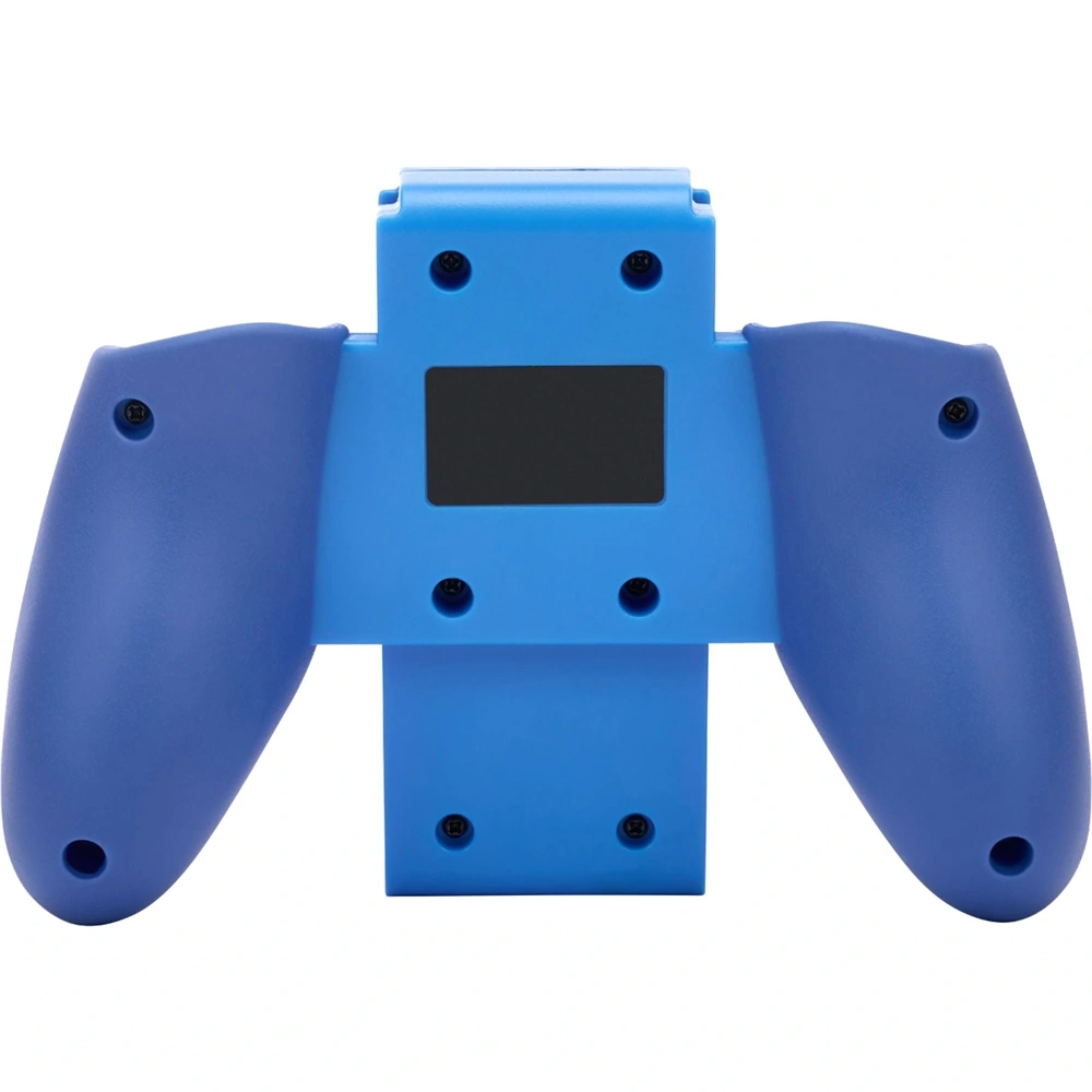 PowerA Nintendo Switch Joy Con Comfort Grip Mystery Block Mario kontroller konverter