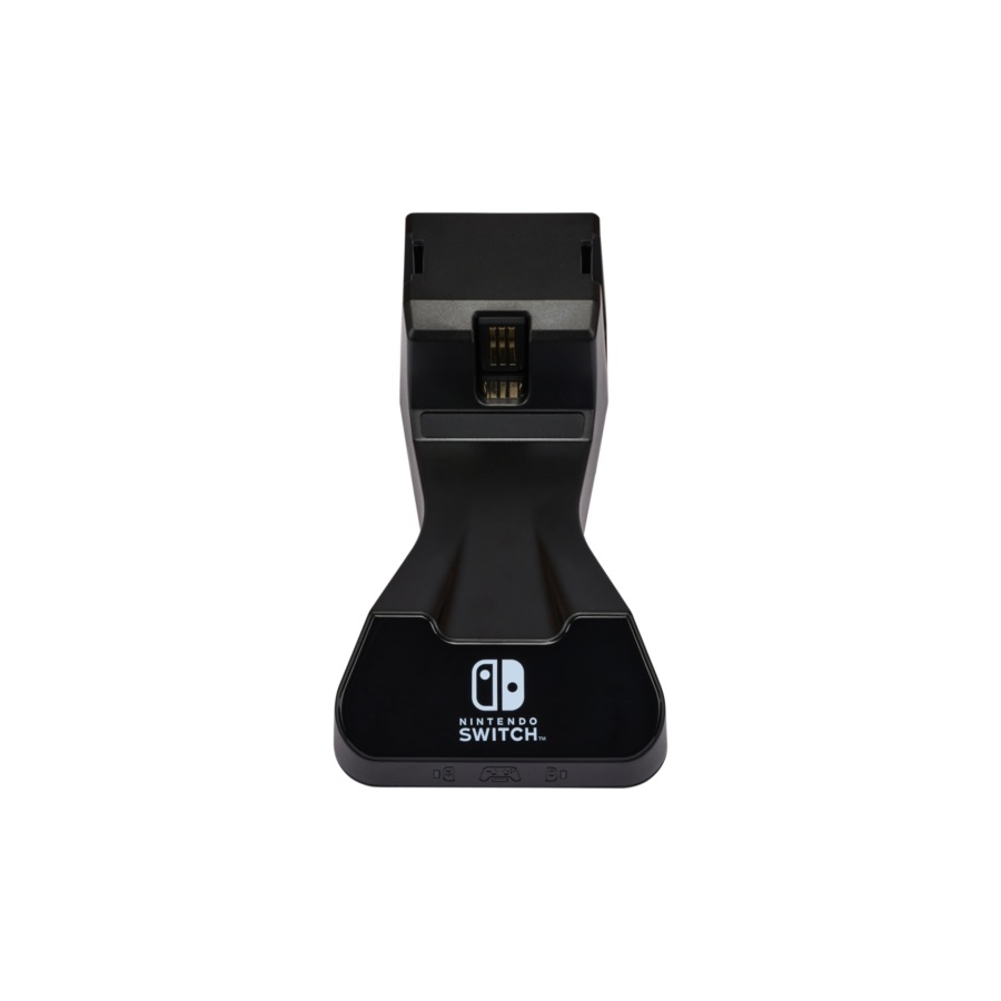PowerA 1525991-01 Nintendo Switch/Lite/OLED Charging Base fekete kontroller töltőállomás