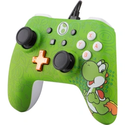 PowerA Nintendo Switch Yoshi vezetékes kontroller