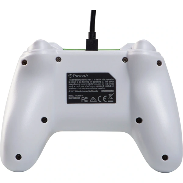 PowerA Nintendo Switch Yoshi vezetékes kontroller