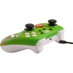 PowerA Nintendo Switch Yoshi vezetékes kontroller