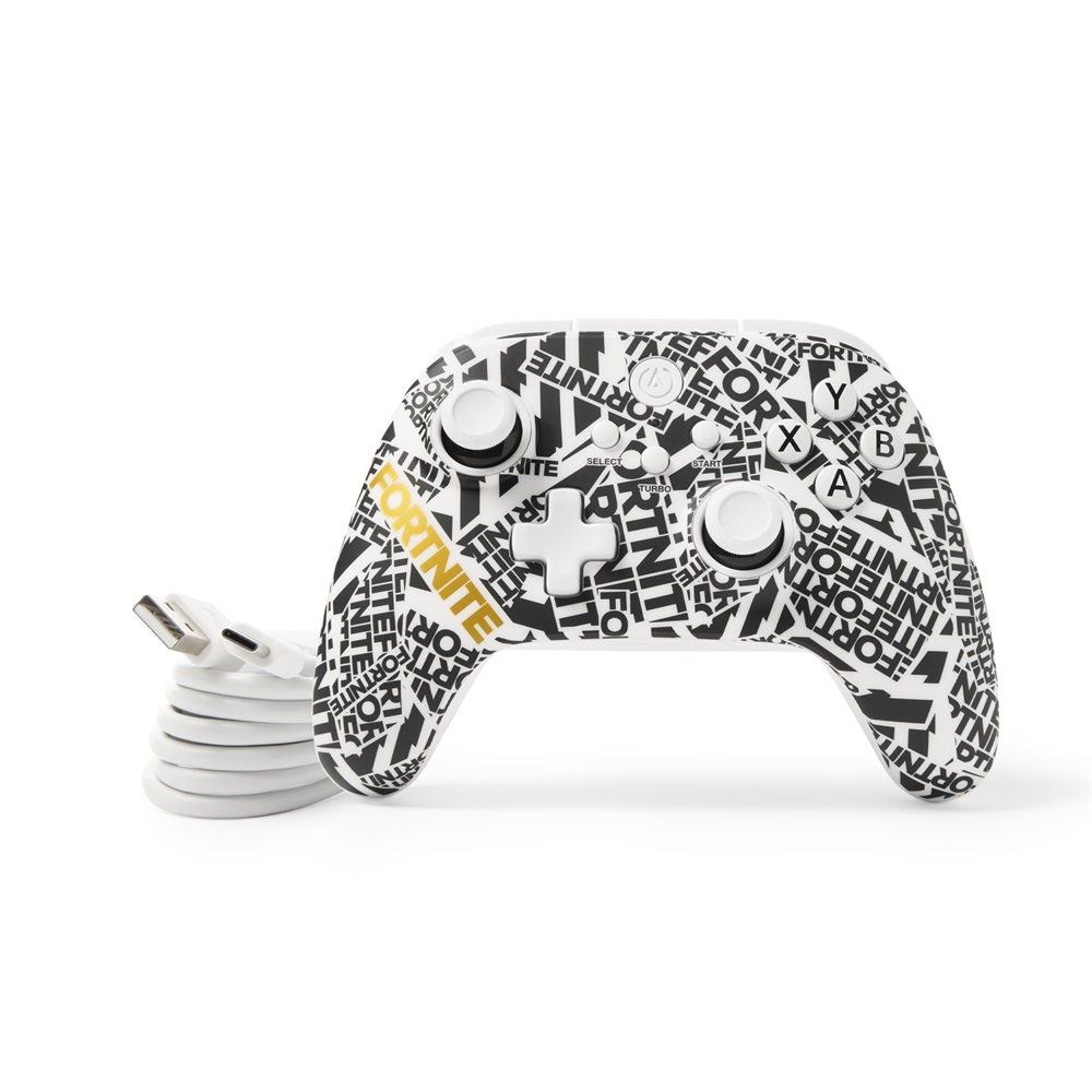 PowerA PCGP0371-01 OPS v1 PC/Cloud vezeték nélküli Fortnite kontroller