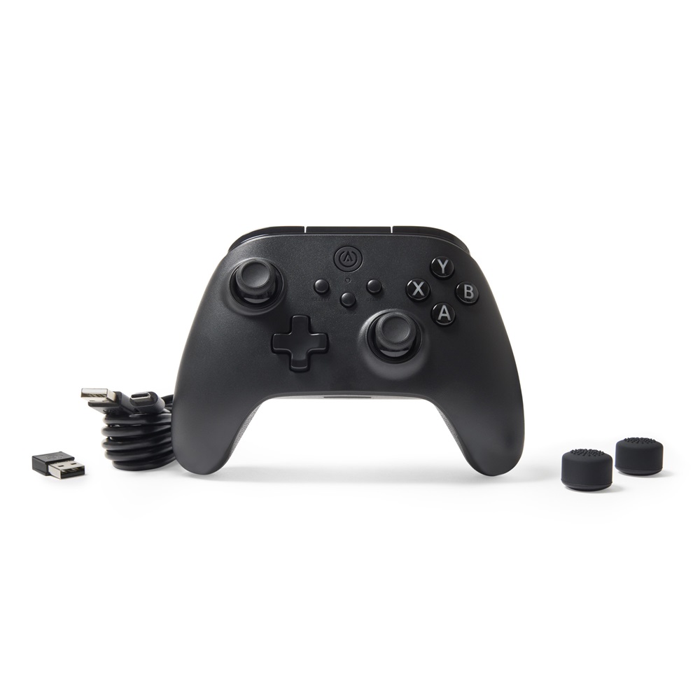 PowerA PCGP0381-01 OPS v1 PC/Cloud vezeték nélküli fekete kontroller
