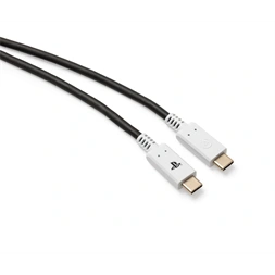 PowerA PSAC0372-01 PlayStation5 USB-C USB-C 3m kábel