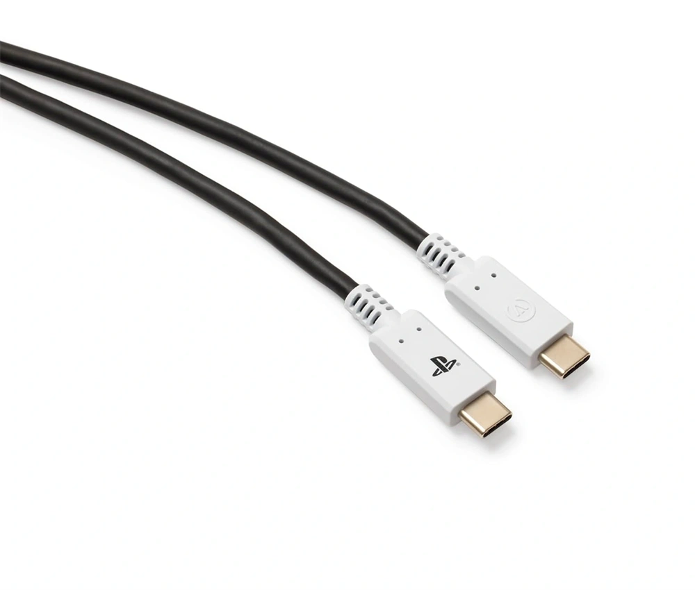 PowerA PSAC0372-01 PlayStation5 USB-C USB-C 3m kábel