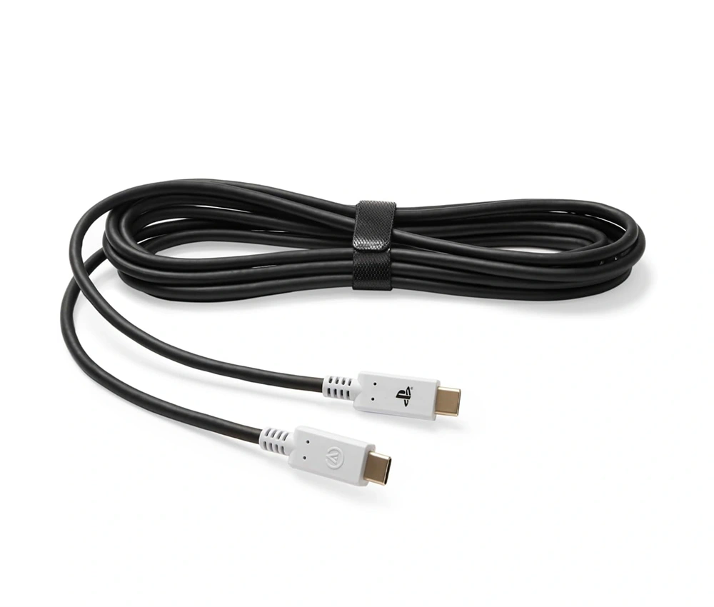 PowerA PSAC0372-01 PlayStation5 USB-C USB-C 3m kábel