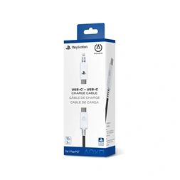 PowerA PSAC0372-01 PlayStation5 USB-C USB-C 3m kábel