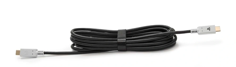PowerA PSAC0372-01 PlayStation5 USB-C USB-C 3m kábel