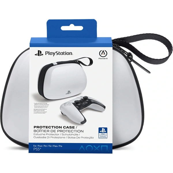PowerA PSCS0500-01 PlayStation 5 Dual Sense Wireless Controller védőtok