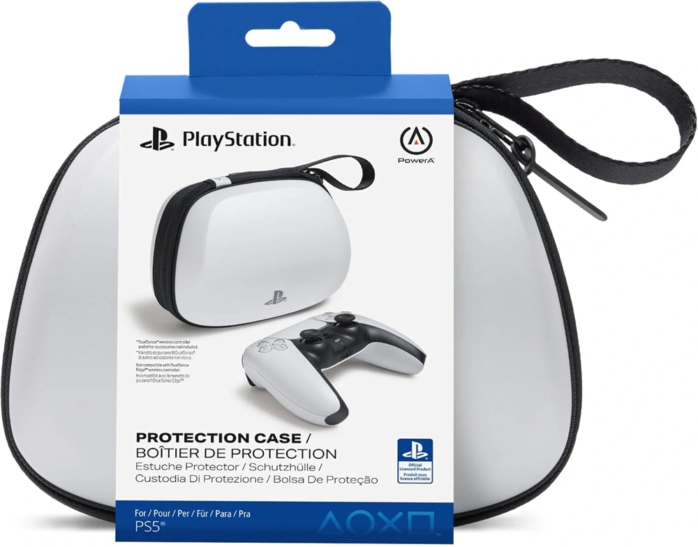PowerA PSCS0500-01 PlayStation 5 Dual Sense Wireless Controller védőtok