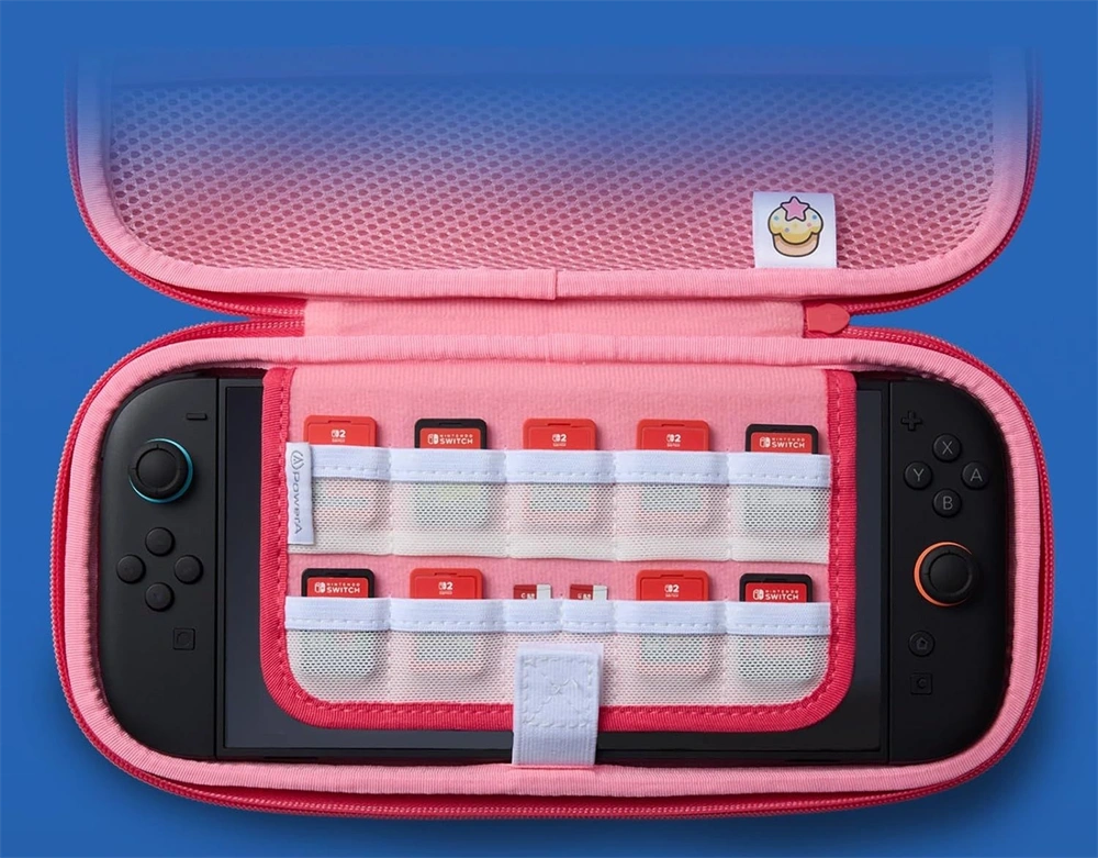 PowerA Protection Case for NSW2- Kirby védőtok