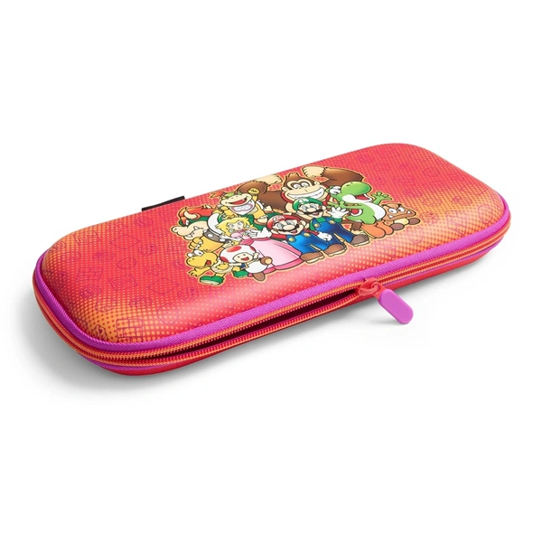 PowerA Slim Case for NSW2- Mario & Friends védőtok