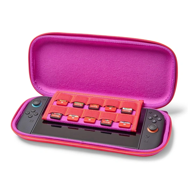 PowerA Slim Case for NSW2- Mario & Friends védőtok