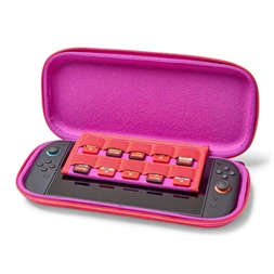 PowerA Slim Case for NSW2- Mario & Friends védőtok