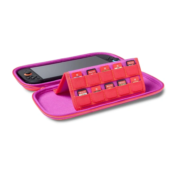 PowerA Slim Case for NSW2- Mario & Friends védőtok