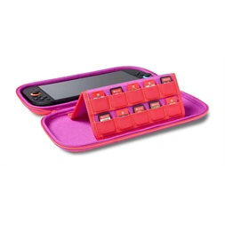 PowerA Slim Case for NSW2- Mario & Friends védőtok