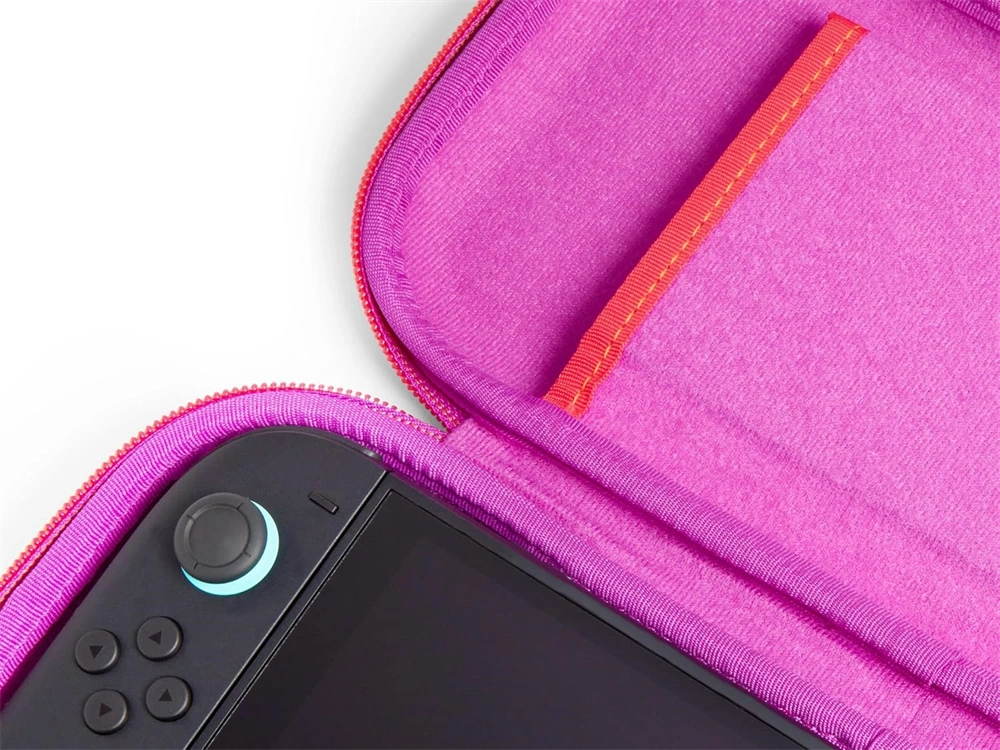 PowerA Slim Case for NSW2- Mario & Friends védőtok