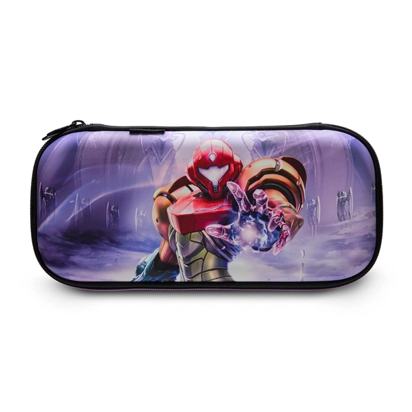 PowerA Slim Case for NSW2- Metroid Prime Beyond védőtok