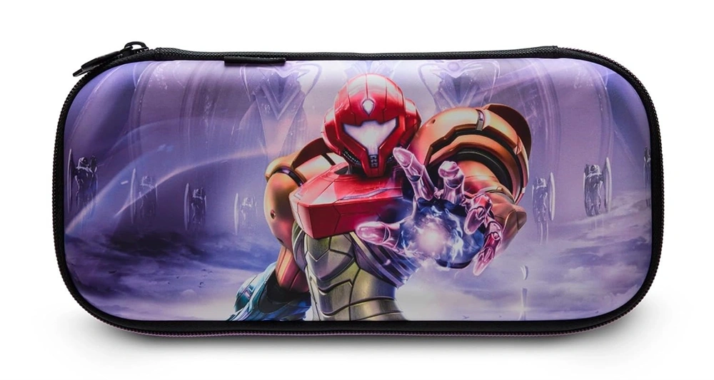 PowerA Slim Case for NSW2- Metroid Prime Beyond védőtok