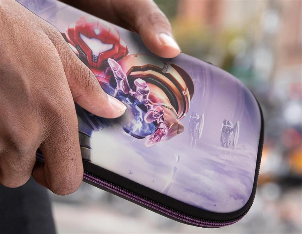 PowerA Slim Case for NSW2- Metroid Prime Beyond védőtok
