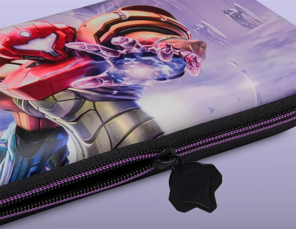 PowerA Slim Case for NSW2- Metroid Prime Beyond védőtok