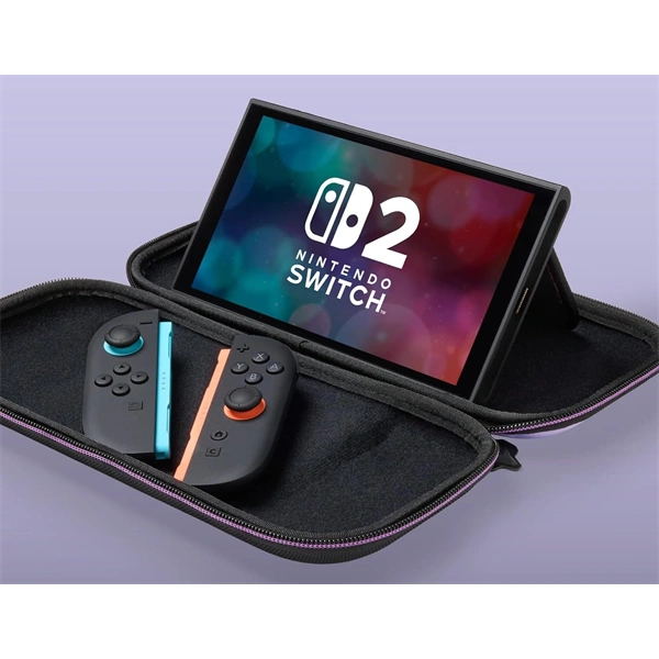 PowerA Slim Case for NSW2- Metroid Prime Beyond védőtok