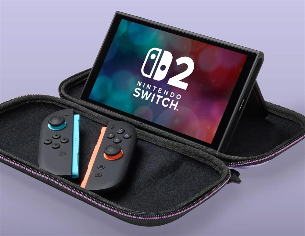 PowerA Slim Case for NSW2- Metroid Prime Beyond védőtok