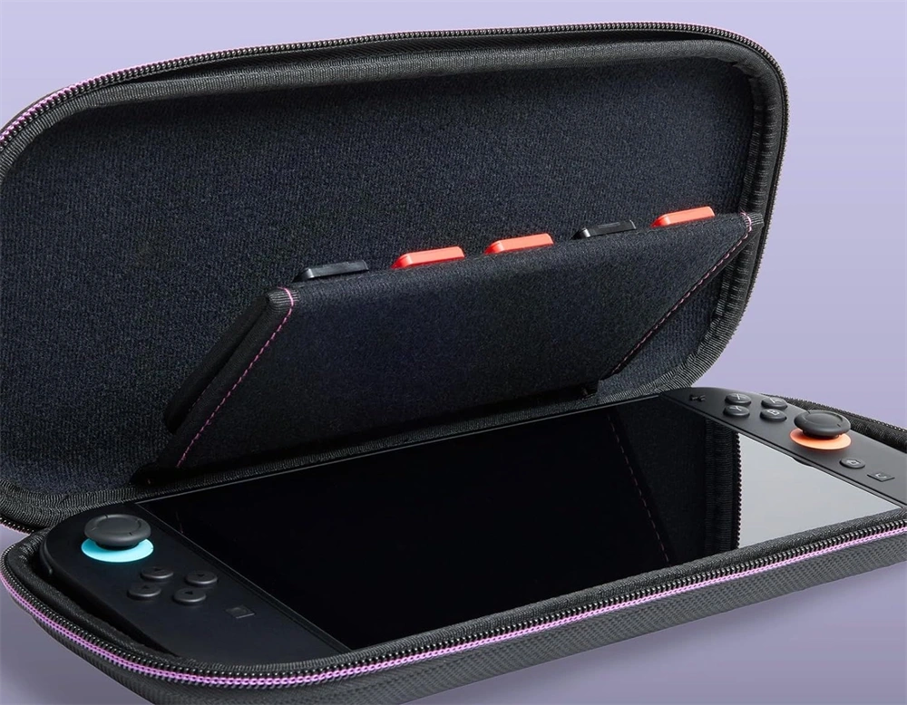 PowerA Slim Case for NSW2- Metroid Prime Beyond védőtok