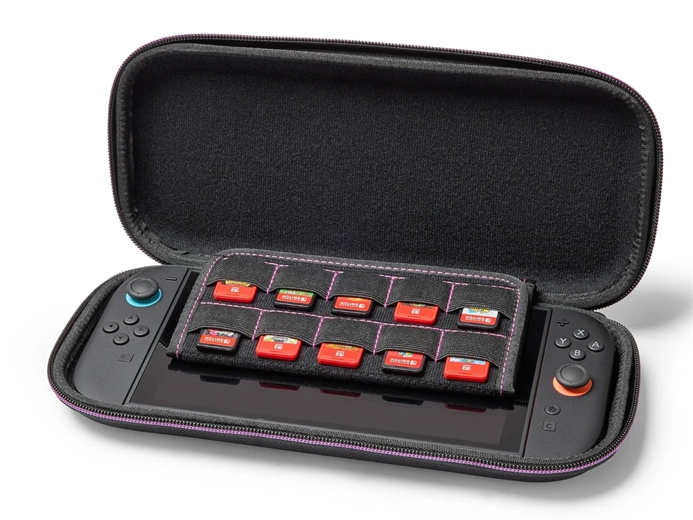 PowerA Slim Case for NSW2- Metroid Prime Beyond védőtok