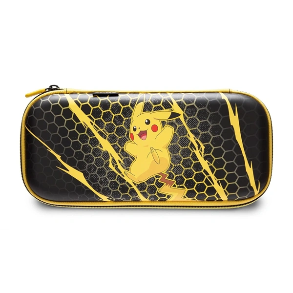 PowerA Slim Case for NSW2- Pikachu Storm védőtok