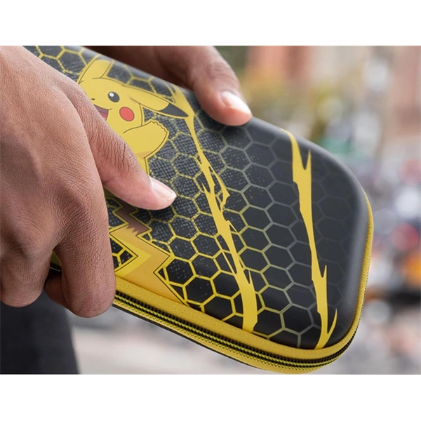 PowerA Slim Case for NSW2- Pikachu Storm védőtok
