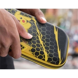 PowerA Slim Case for NSW2- Pikachu Storm védőtok