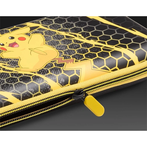 PowerA Slim Case for NSW2- Pikachu Storm védőtok