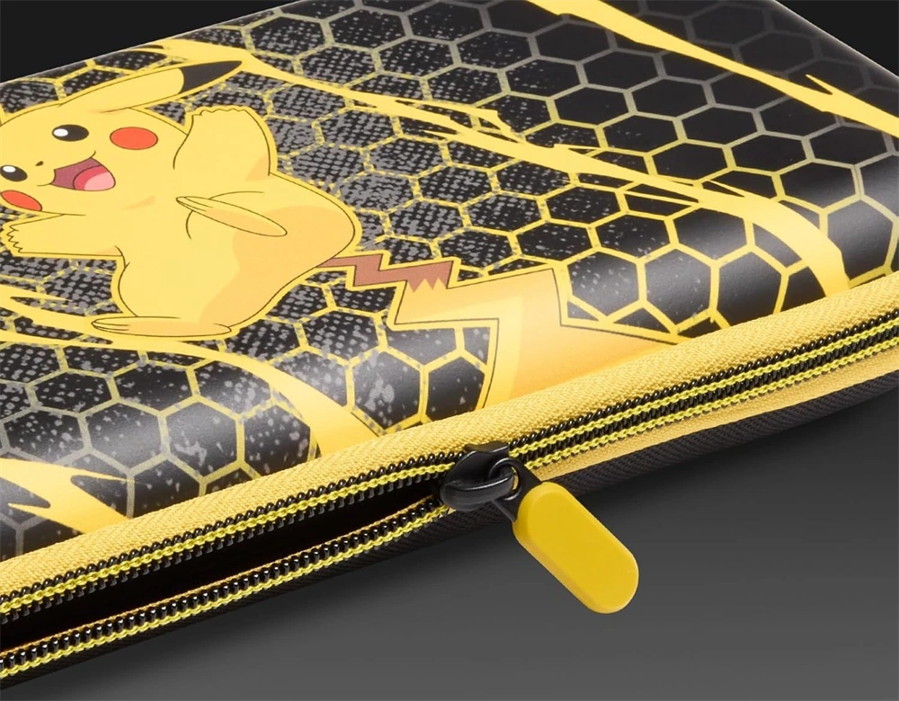 PowerA Slim Case for NSW2- Pikachu Storm védőtok